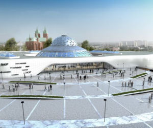 PKS Kielce. Projekt zagospodarowania dworca w Kielcach