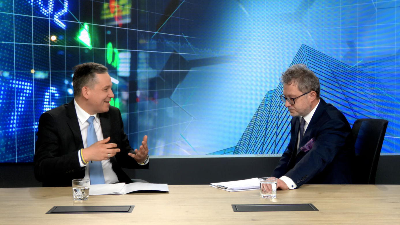 Pieniądze to nie wszystko 6.04.2022 - Hubert Biskupski, Sławomir Dudek