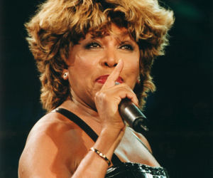 Tina Turner na koncercie w Polsce
