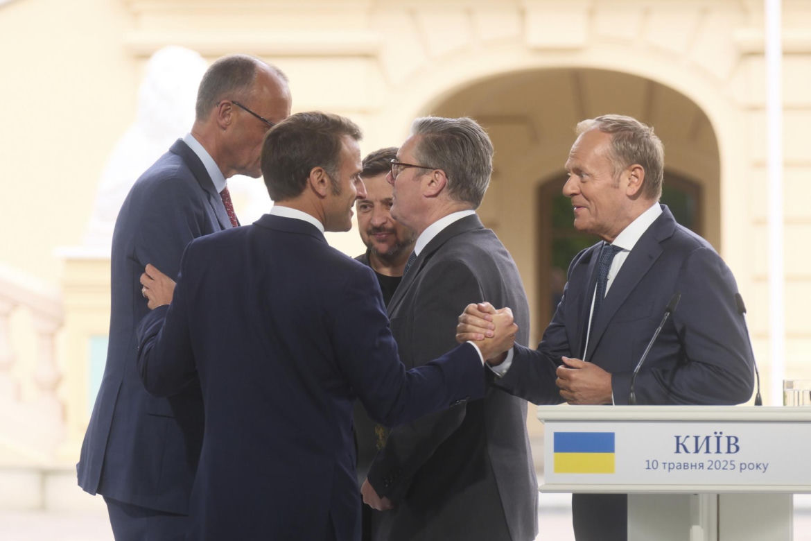  "Militarne i finansowe" wsparcie Ukrainy. Polska na liście państw