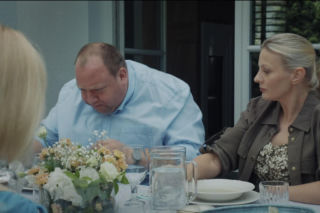 M jak miłość, odcinek 1895. Jagoda (Katarzyna Kołeczek), Tadeusz (Bartłomiej Nowosielski)