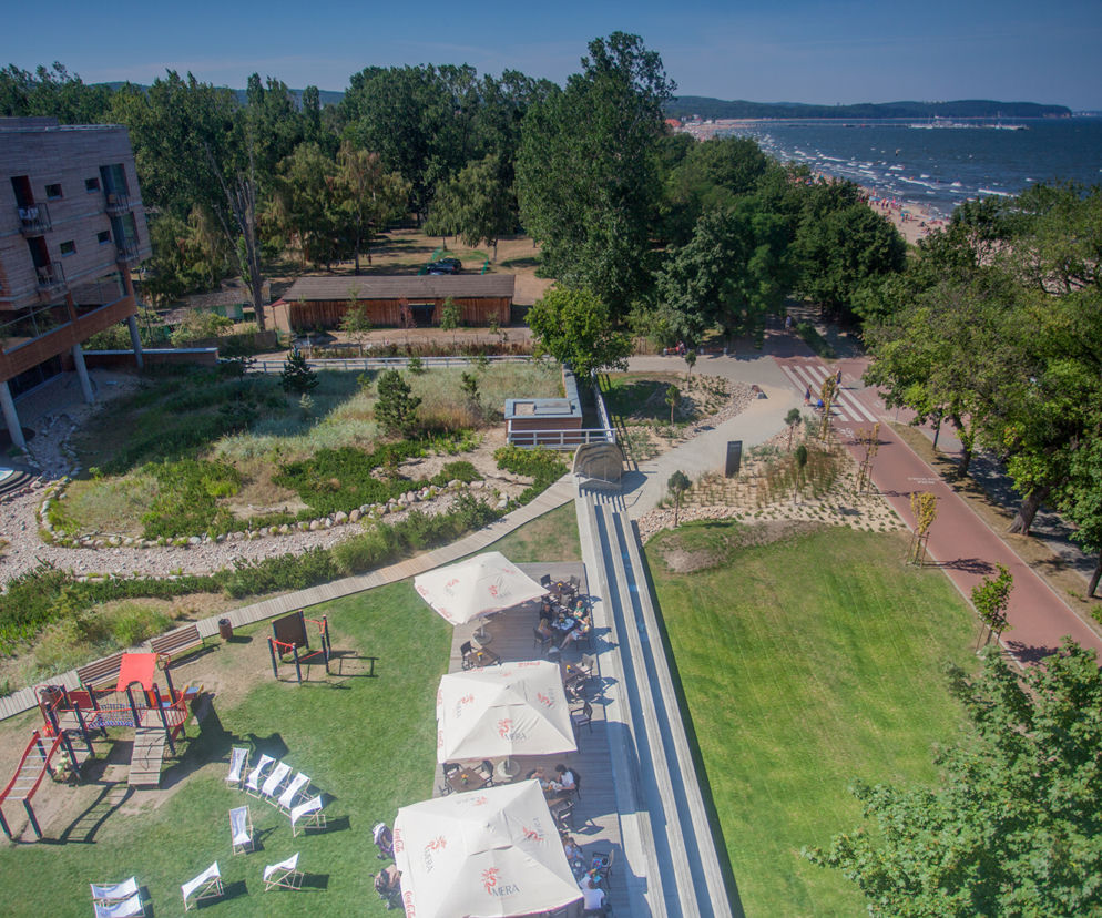 Mera SPA Hotel w Sopocie