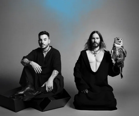 Nowość od 30 Seconds to Mars! Ukazał się niewydany nigdy wcześniej utwór sprzed lat!