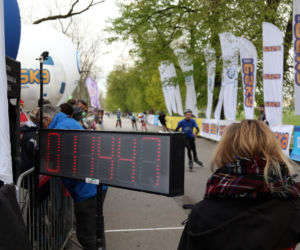 Cracovia Maraton na Rolkach z Radiem Eska