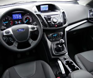 Ford Kuga II