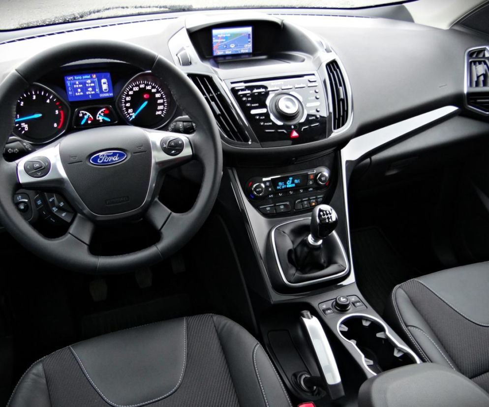 Ford Kuga II