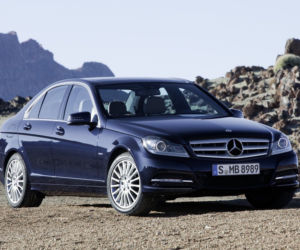 Mercedes Klasy C 2014