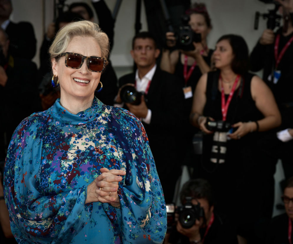 Meryl Streep