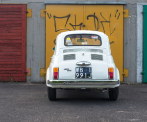 Klasyczny Fiat 500