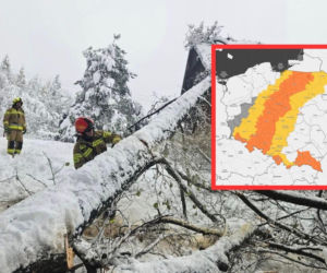 Potężne śnieżyce przejdą przez Polskę. W tych regionach sypnie najmocniej 