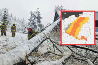 Potężne śnieżyce przejdą przez Polskę. W tych regionach sypnie najmocniej 