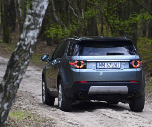 Land Rover Discovery Sport Si4 HSE Luxury