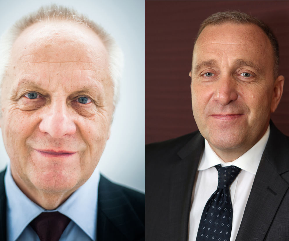 Niesiołowski i Schetyna sklejka do wyboru