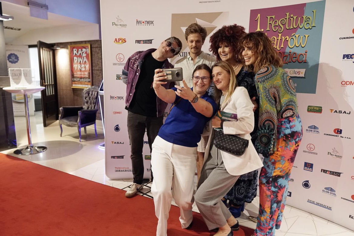XIII Ogólnopolski Festiwal Teatrów „Sztuka plus Komercja” w Siedlcach 2025