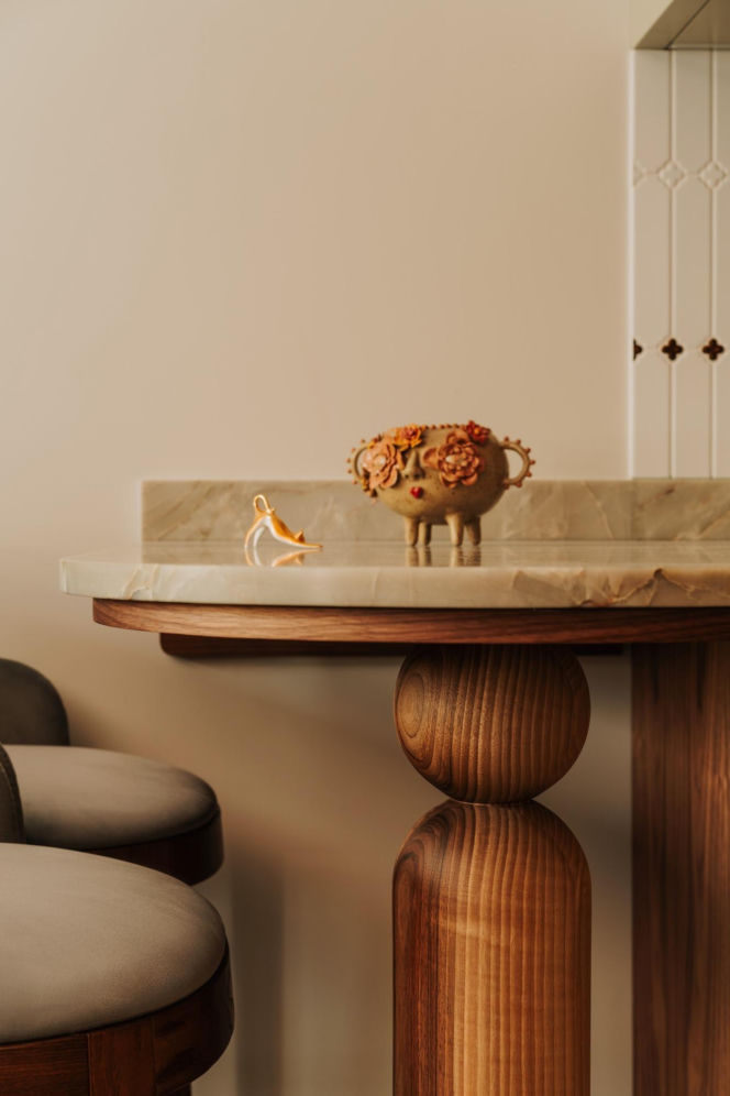 Kobiece wnętrze we Wrocławiu