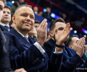 Karol Nawrocki na Zimowych Igrzyskach Olimpijskich