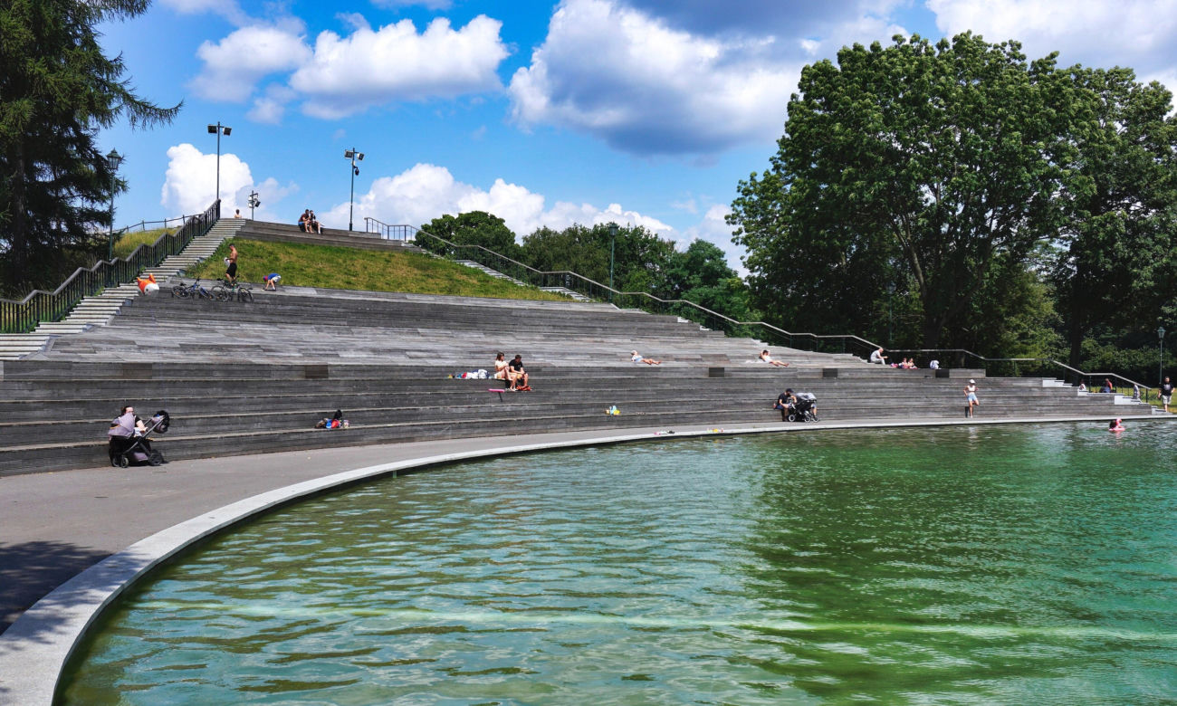 Park im. Henryka Jordana w Krakowie