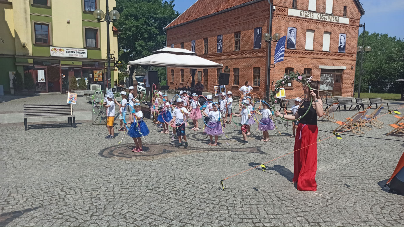 Święto Muzyki 2023 w Olsztynie
