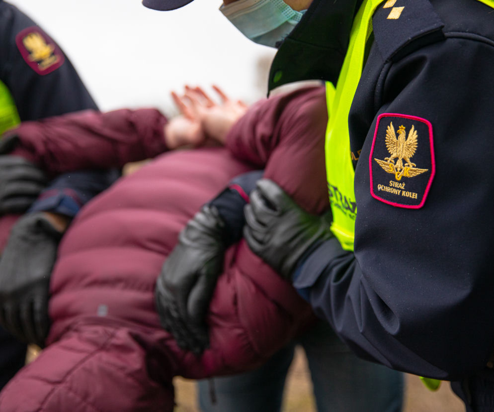 Służba Ochrony Kolei