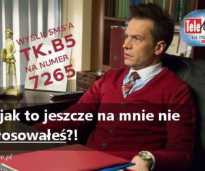 Na dobre i na złe Falkowicz (Michał Żebrowski)
