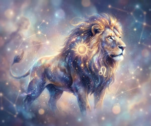 Horoskop na 10 lutego dla Lwa. Wzmocnij więzi i zadbaj o swój wewnętrzny świat