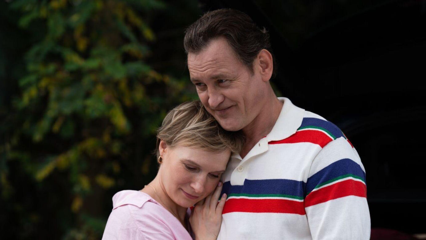 Barwy szczęścia odc. 3113. Robert Stefaniak (Paweł Ławrynowicz), Sonia (Weronika Nockowska)