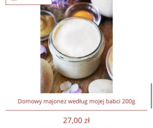 Magda Gessler sprzedaje jajka po 17zł