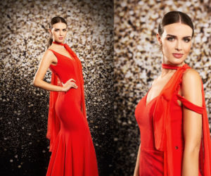 Dominika Konarska: Finalistka MISS POLSKI 2019 z Sosnowca [ZDJĘCIA]