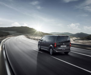 Peugeot e-Traveller