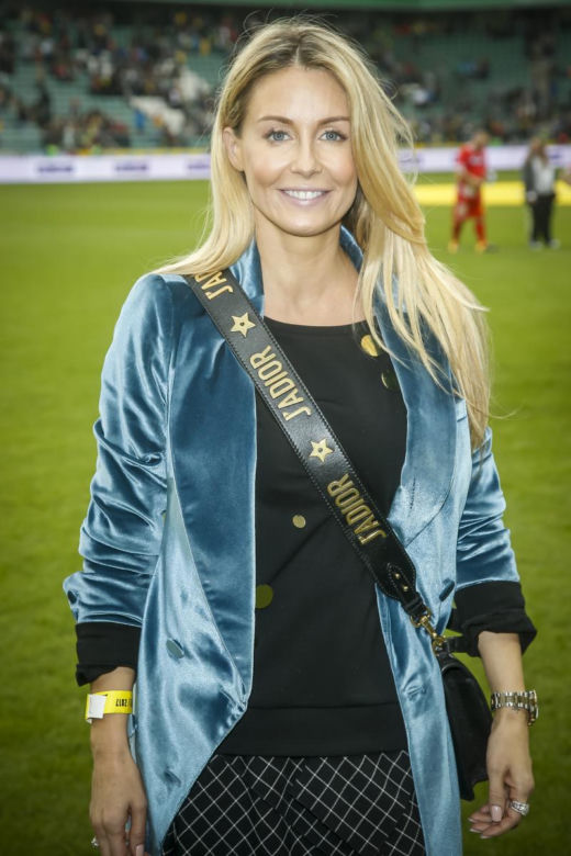 Perfekcyjna Pani domu i niepokonana kobieta w jednym. Taką metamorfozę przeszła przez lata Małgorzata Rozenek-Majdan