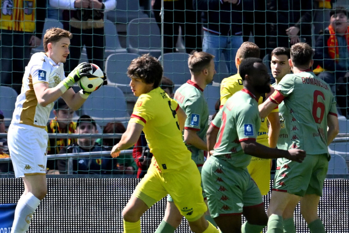 Korona Kielce - Jagiellonia Białystok. 27 kwietnia 2025