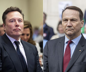 Musk „wyrzucił” Polskę z Europy! Polacy dyskryminowani 