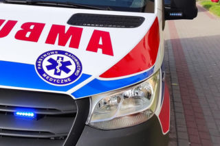 27-latek nie żyje, 51-latek ranny! Katastrofa budowlana podczas rozbiórki domu w Jenkowicach