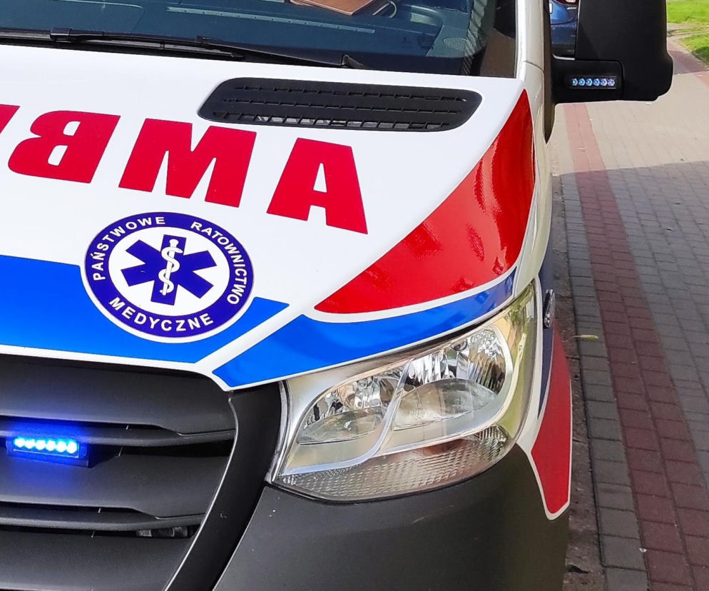 Jenkowice. 27-latek zginął w katastrofie budowlanej