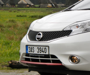 Nowy Nissan Note 1.5 dCi Tekna