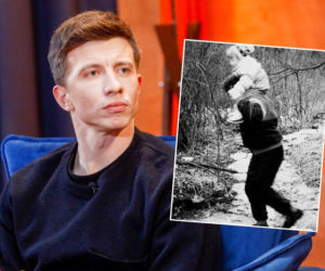 Alan Andersz pogrążony w żałobie. Aktor pożegnał ukochanego tatę. Dziękuję za wszystko 