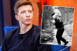 Alan Andersz pogrążony w żałobie. Aktor pożegnał ukochanego tatę. Dziękuję za wszystko 