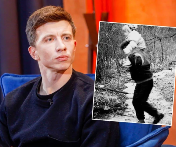 Andersz pogrążony w żałobie.Dziękuję za wszystko