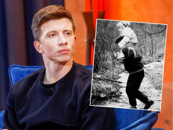 Alan Andersz pogrążony w żałobie. Aktor pożegnał ukochanego tatę. Dziękuję za wszystko 