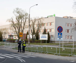 Do końca wierzył, że pokona wirusa
