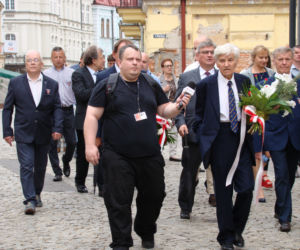 Marsz Pamięci. 80. rocznica pierwszego transportu do Auschwitz