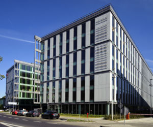 Biurowiec Francuska Office center