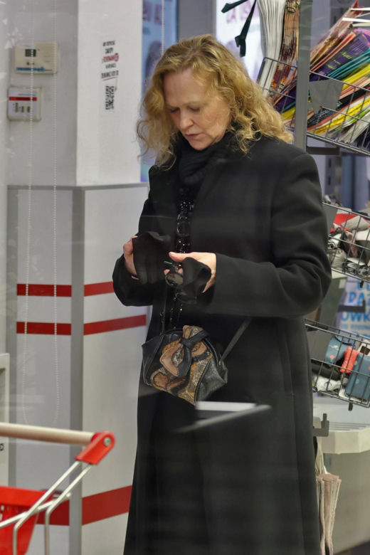 Edyta Geppert na zakupach