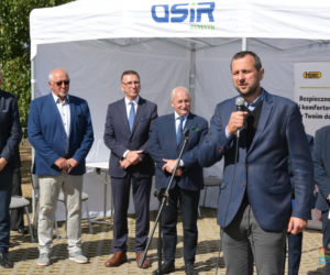 Aleja Sław Olsztyńskiego Sportu w CRS Ukiel 