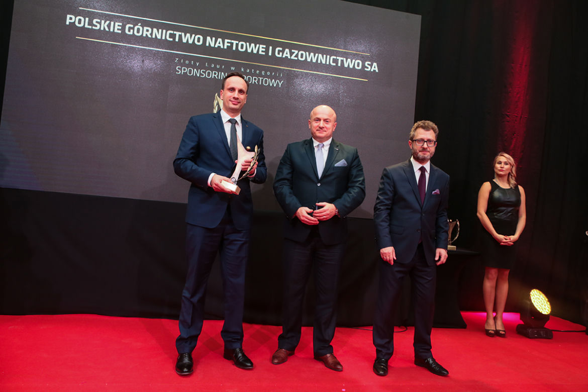 Złote Laury 2016 - laureaci