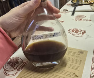 Piadina romagnola - duma regionu Emilia-Romania. Spotkanie z włoską tradycją w wiosce Montetiffi