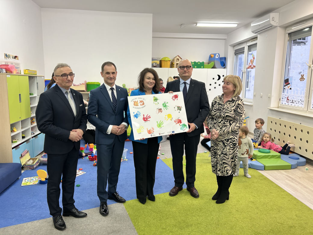 Żłobek w Kazimierzu Biskupim