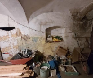 Dom Marty i Przemka w Milęcicach przed i w trakcie remontu