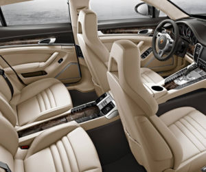 Porsche Panamera Turbo S