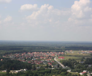 Miasto ogród w Książenicach 
